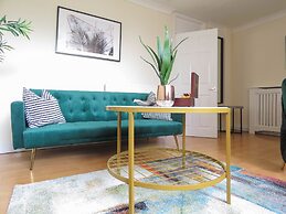 Three Bedroom Duplex Balcony and Parking