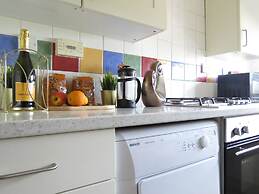 Three Bedroom Duplex Balcony and Parking