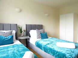 Three Bedroom Duplex Balcony and Parking