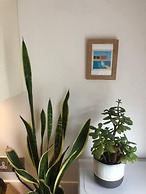 Immaculate 2-bed Loft, St Ives 2 min From Beach