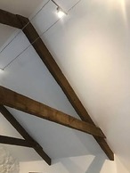 Immaculate 2-bed Loft, St Ives 2 min From Beach