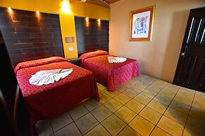 Hotel Villa Flores
