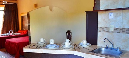 Hotel Villa Flores