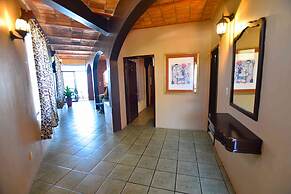 Hotel Villa Flores
