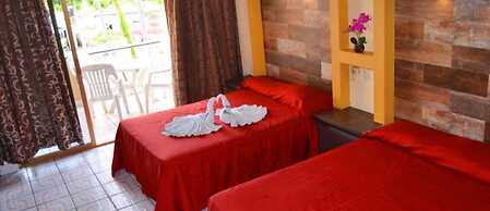 Hotel Villa Flores