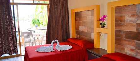 Hotel Villa Flores