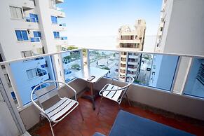 Apartamentos con vista al Mar - Edificio Conquistador