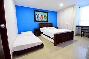 Apartamentos con vista al Mar - Edificio Conquistador