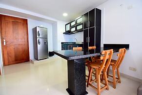 Apartamentos con vista al Mar - Edificio Conquistador