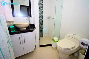 Apartamentos con vista al Mar - Edificio Conquistador