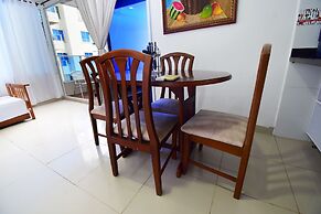 Apartamentos con vista al Mar - Edificio Conquistador