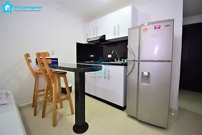 Apartamentos con vista al Mar - Edificio Conquistador