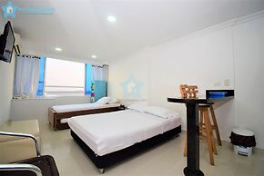 Apartamentos con vista al Mar - Edificio Conquistador