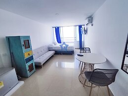 Apartamentos con vista al Mar - Edificio Conquistador