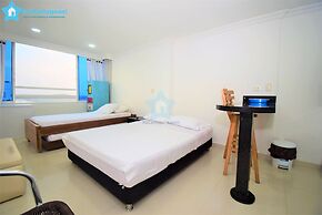 Apartamentos con vista al Mar - Edificio Conquistador