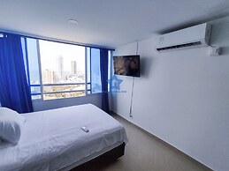 Apartamentos con vista al Mar - Edificio Conquistador