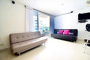 Apartamentos con vista al Mar - Edificio Conquistador