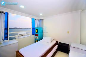 Apartamentos con vista al Mar - Edificio Conquistador