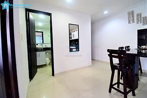 Apartamentos con vista al Mar - Edificio Conquistador