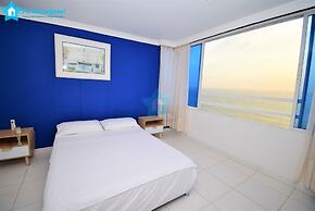 Apartamentos con vista al Mar - Edificio Conquistador