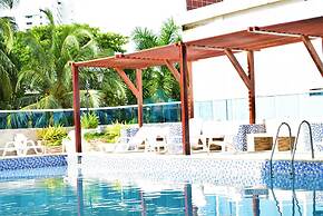 Apartamentos con vista al Mar - Edificio Conquistador