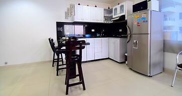 Apartamentos con vista al Mar - Edificio Conquistador