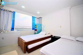 Apartamentos con vista al Mar - Edificio Conquistador