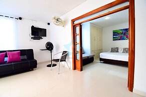 Apartamentos con vista al Mar - Edificio Conquistador