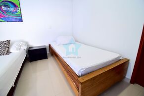 Apartamentos con vista al Mar - Edificio Conquistador