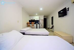 Apartamentos con vista al Mar - Edificio Conquistador