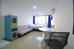 Apartamentos con vista al Mar - Edificio Conquistador