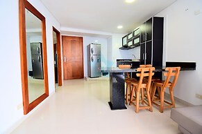 Apartamentos con vista al Mar - Edificio Conquistador