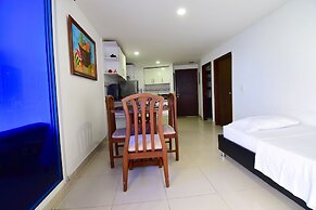 Apartamentos con vista al Mar - Edificio Conquistador