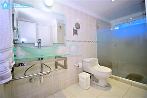 Apartamentos con vista al Mar - Edificio Conquistador