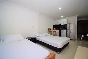 Apartamentos con vista al Mar - Edificio Conquistador