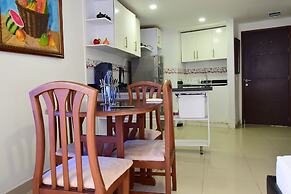 Apartamentos con vista al Mar - Edificio Conquistador