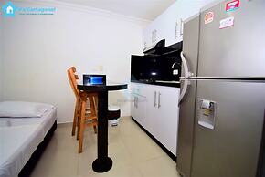 Apartamentos con vista al Mar - Edificio Conquistador