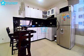 Apartamentos con vista al Mar - Edificio Conquistador