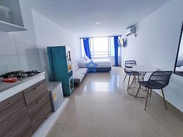 Apartamentos con vista al Mar - Edificio Conquistador