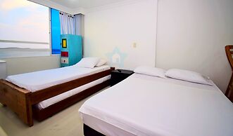 Apartamentos con vista al Mar - Edificio Conquistador