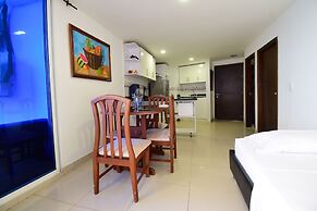 Apartamentos con vista al Mar - Edificio Conquistador