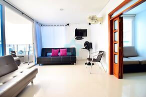 Apartamentos con vista al Mar - Edificio Conquistador