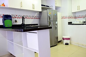 Apartamentos con vista al Mar - Edificio Conquistador