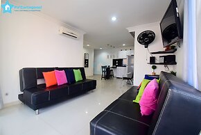 Apartamentos con vista al Mar - Edificio Conquistador