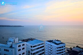 Apartamentos con vista al Mar - Edificio Conquistador