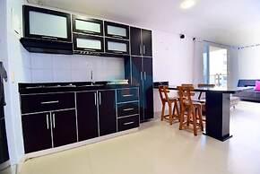 Apartamentos con vista al Mar - Edificio Conquistador