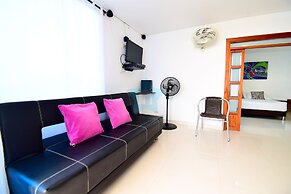 Apartamentos con vista al Mar - Edificio Conquistador