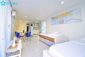 Apartamentos con vista al Mar - Edificio Conquistador