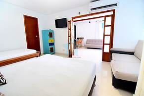 Apartamentos con vista al Mar - Edificio Conquistador