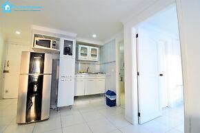 Apartamentos con vista al Mar - Edificio Conquistador